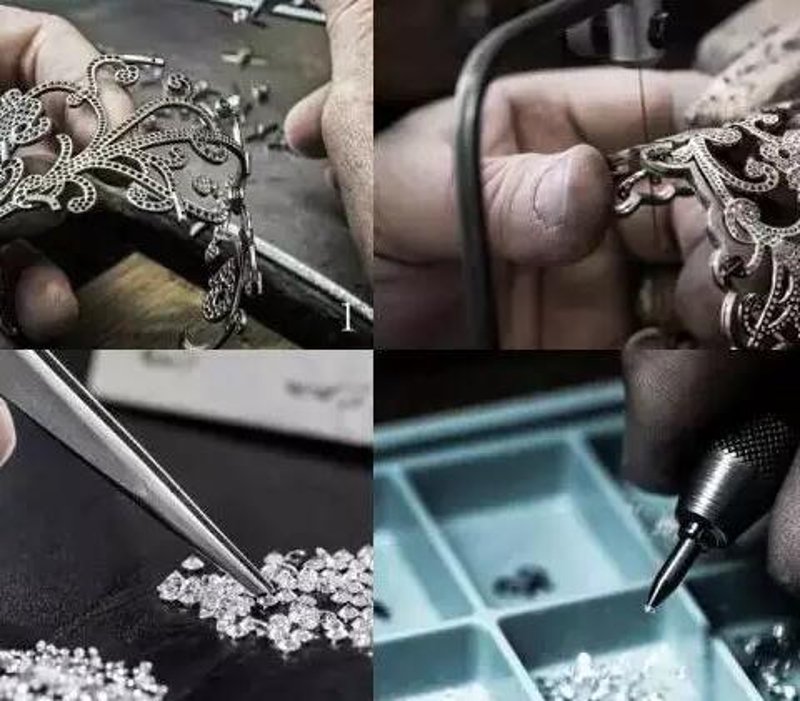 铂金饰品：闪耀的时尚新潮流